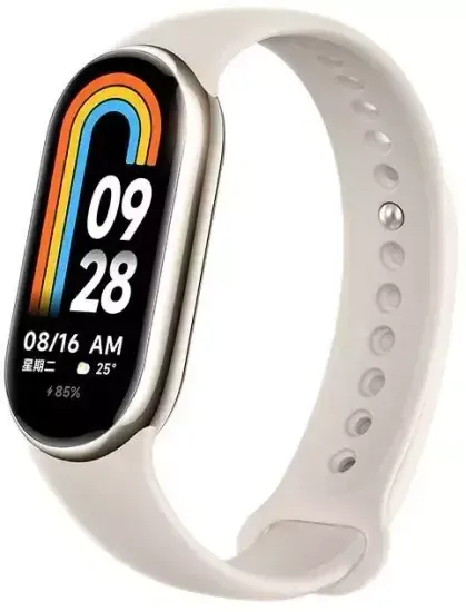 Фитнес браслет Xiaomi Mi Band 8