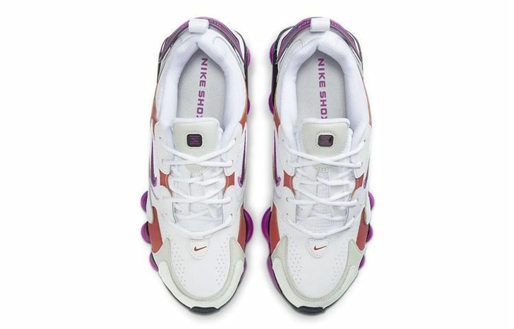 Кроссовки Nike Shox Tl (Женская размерная сетка)