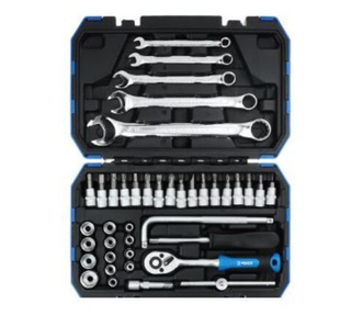 Набор инструмента  40пр РОКОТ 689014 (кейс)