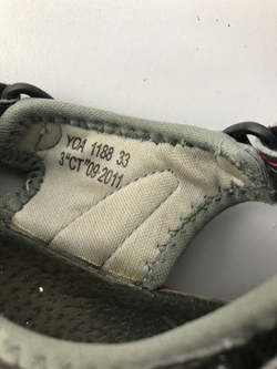 Сандалии Tempo Kids летние 33 размер