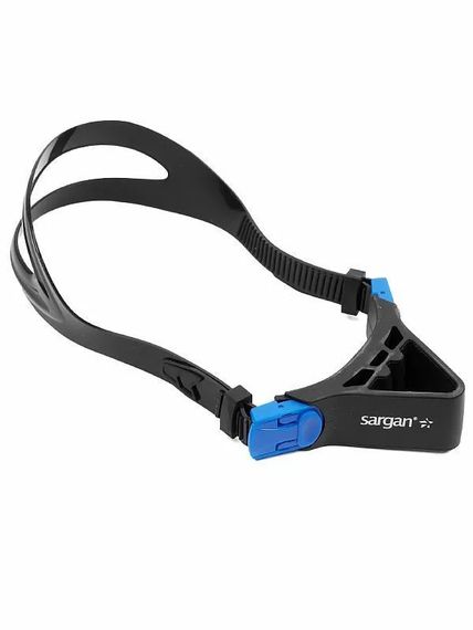 Трубка фронтальная Sargan Champion Pro синий