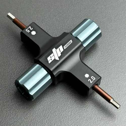 Универсальный ключ STP 4in1 5mm (2.0mm, 2.5mm)