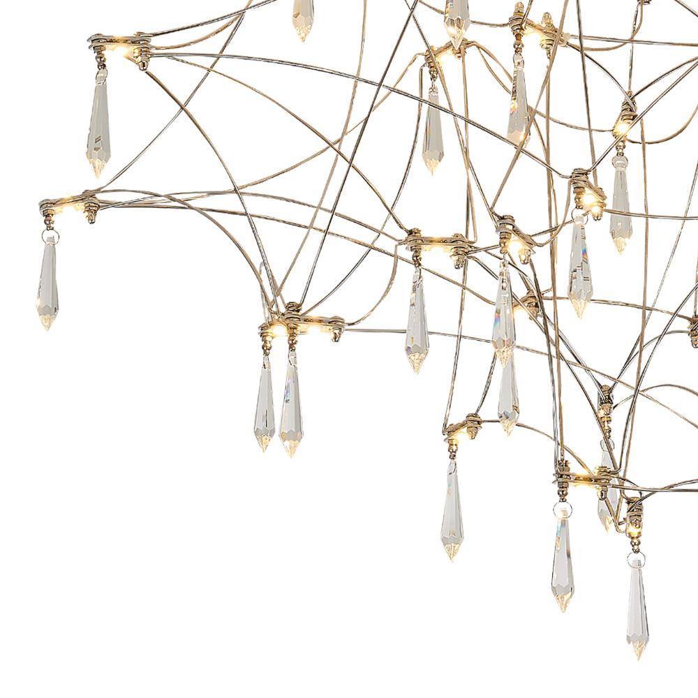 Потолочная светодиодная люстра ST Luce GRAVETTA SL6601.102.78