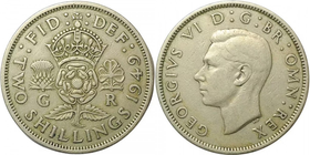 Король Георг VI (1937-1952)