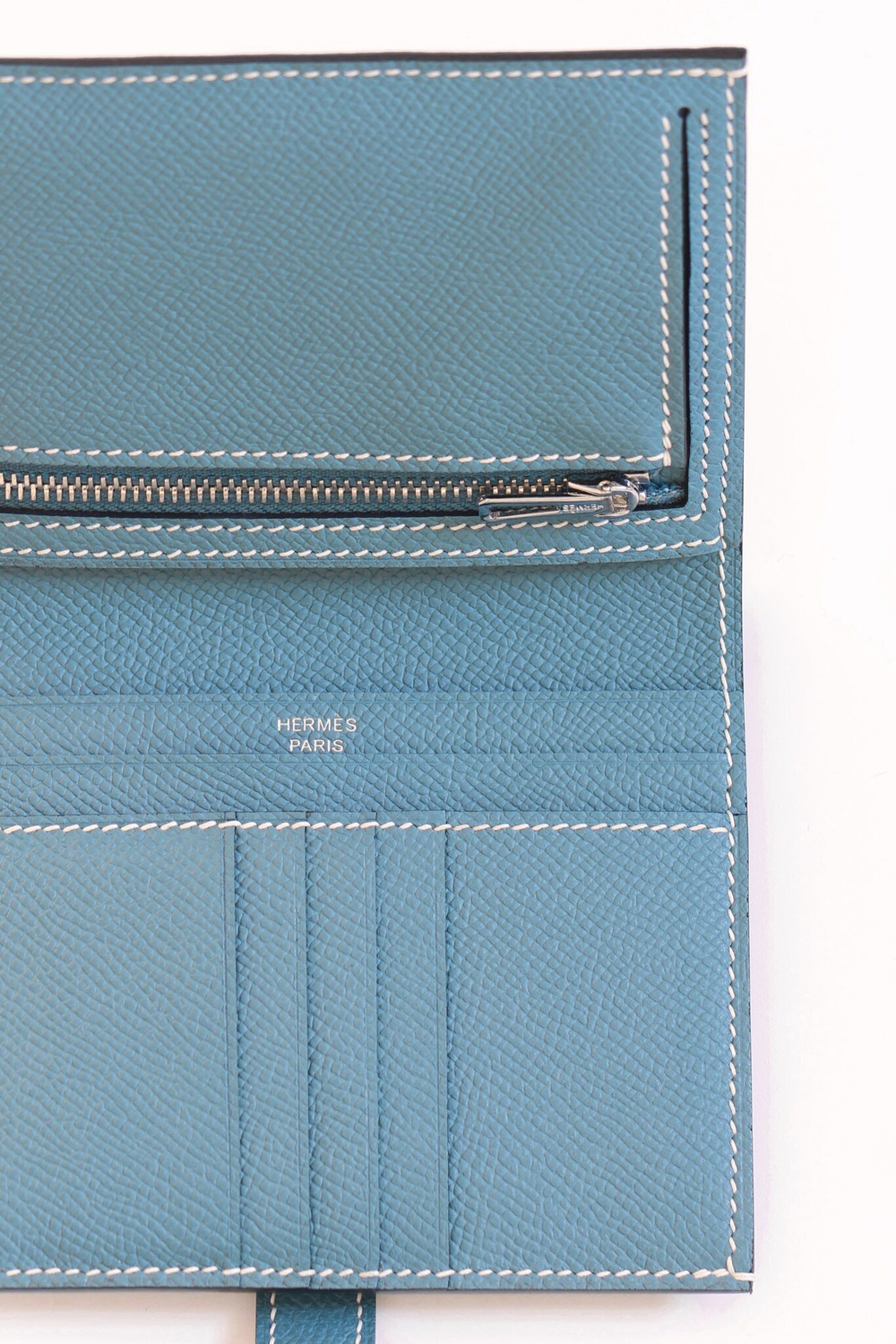 Hermes Bearn Wallet