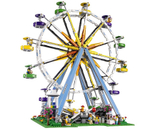 LEGO Creator: Колесо обозрения 10247 — Ferris Wheel — Лего Креатор Создатель Творец