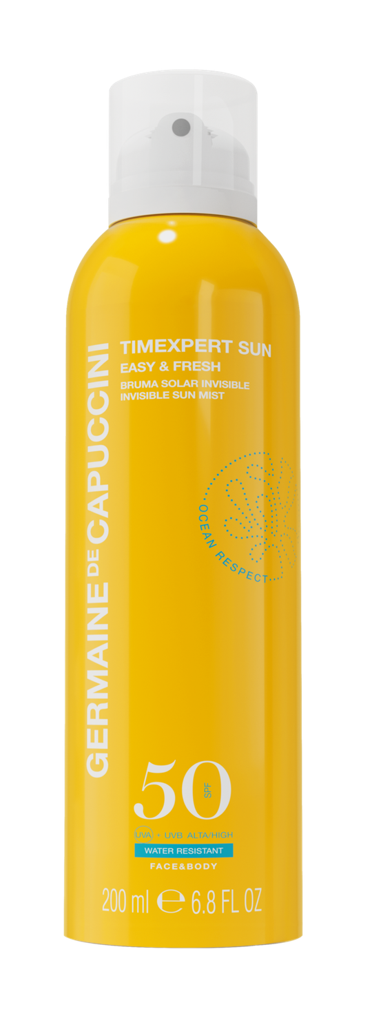GERMAINE DE CAPUCCINI TimExpert Sun Easy&Fresh