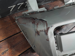 Бампер передний Tank 500 21-нв Б/У Оригинал 2803118XKV3AA