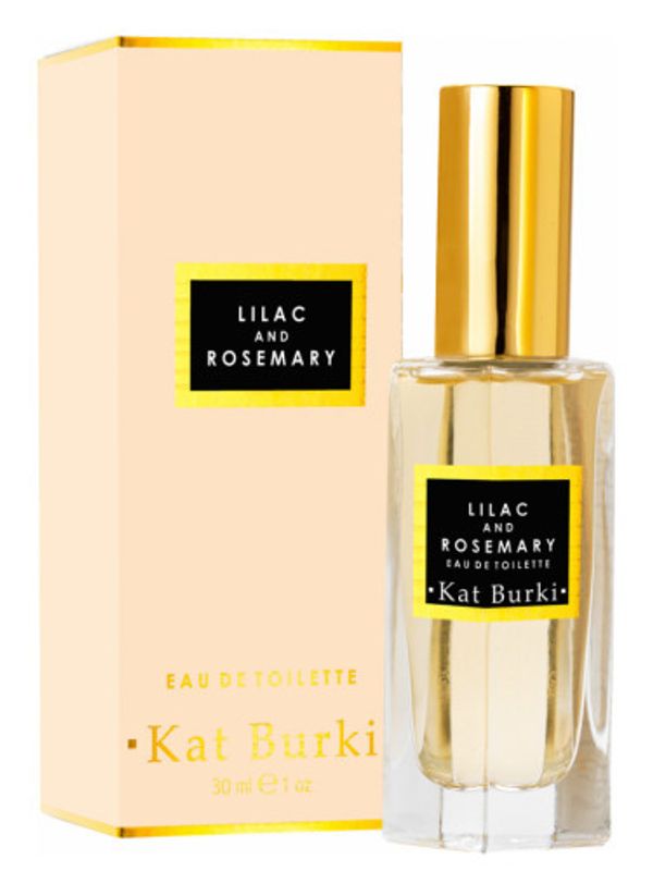 Kat Burki Lilac and Rosemary
