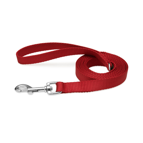 Поводок для больших собак (от 25 кг) 3 метра Шарик