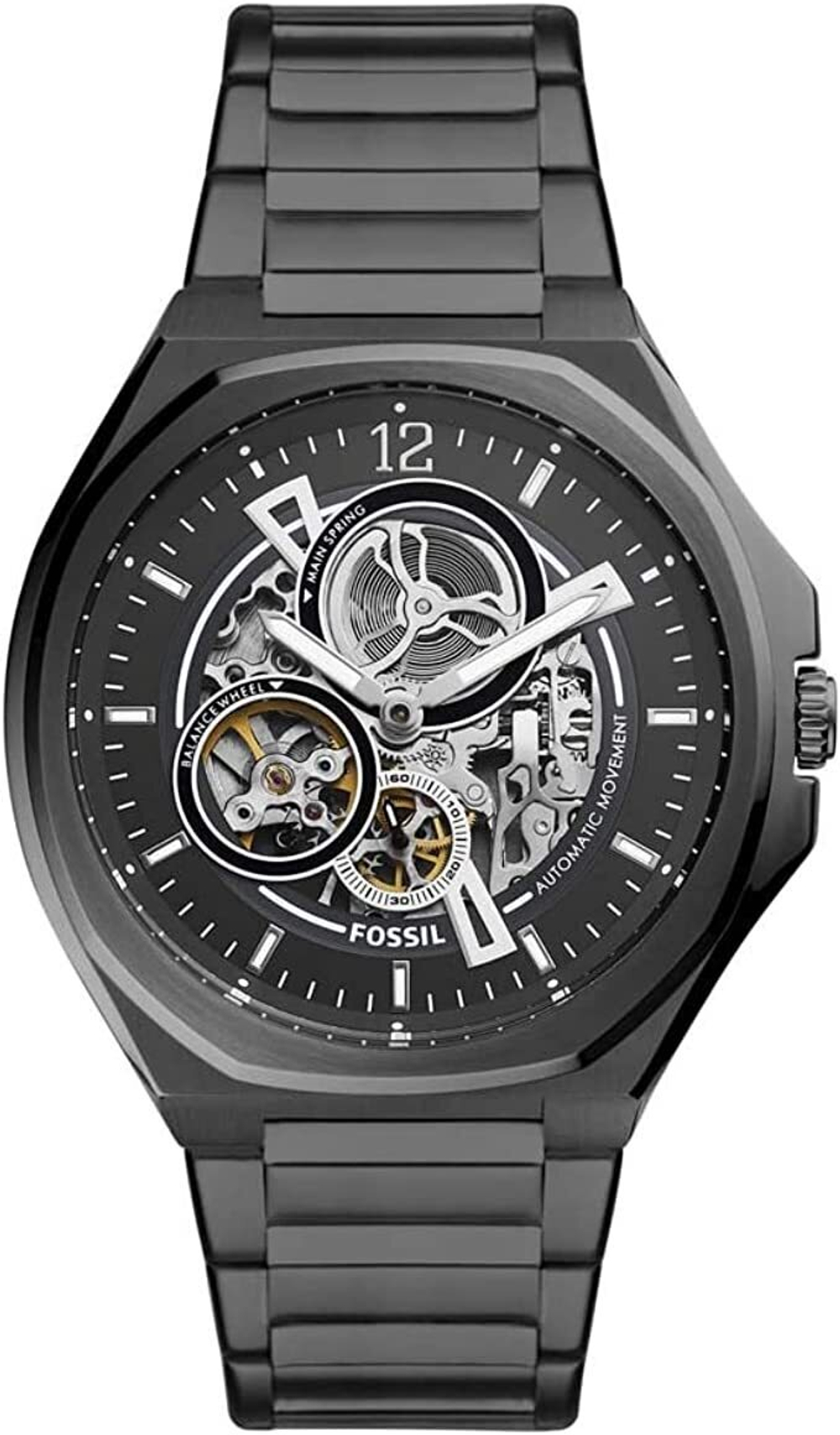 Мужские наручные часы Fossil BQ2621