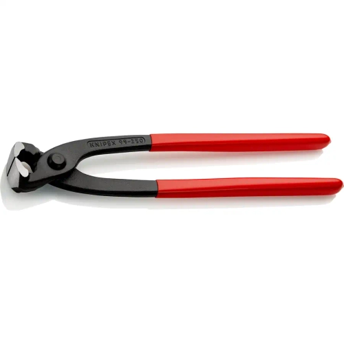 Клещи арматурные черненые 250 мм Knipex 99 01 250