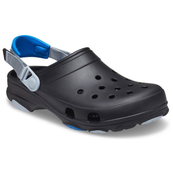 Crocs All-Terrain Clog 'Black Blue'