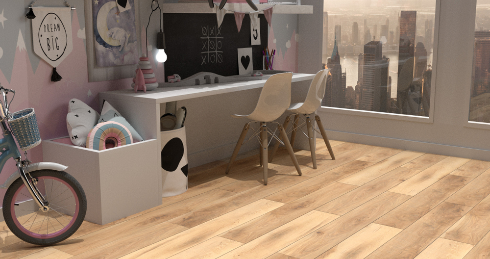 SPC ламинат Planker Magnetic Дуб Морсан 1105