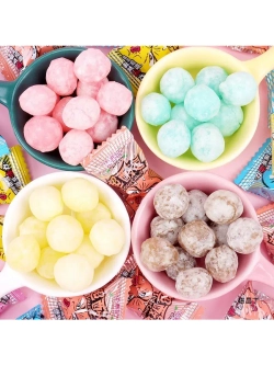 Супер кислая карамель со вкусом Клубники 23 г * 5 шт