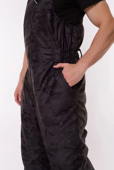 Костюм "Патриот -45" кур+п/к (Алова, чёрн)