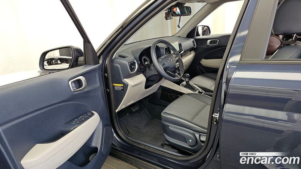 Hyundai Venue 1.6 Fluxe (11.2019)