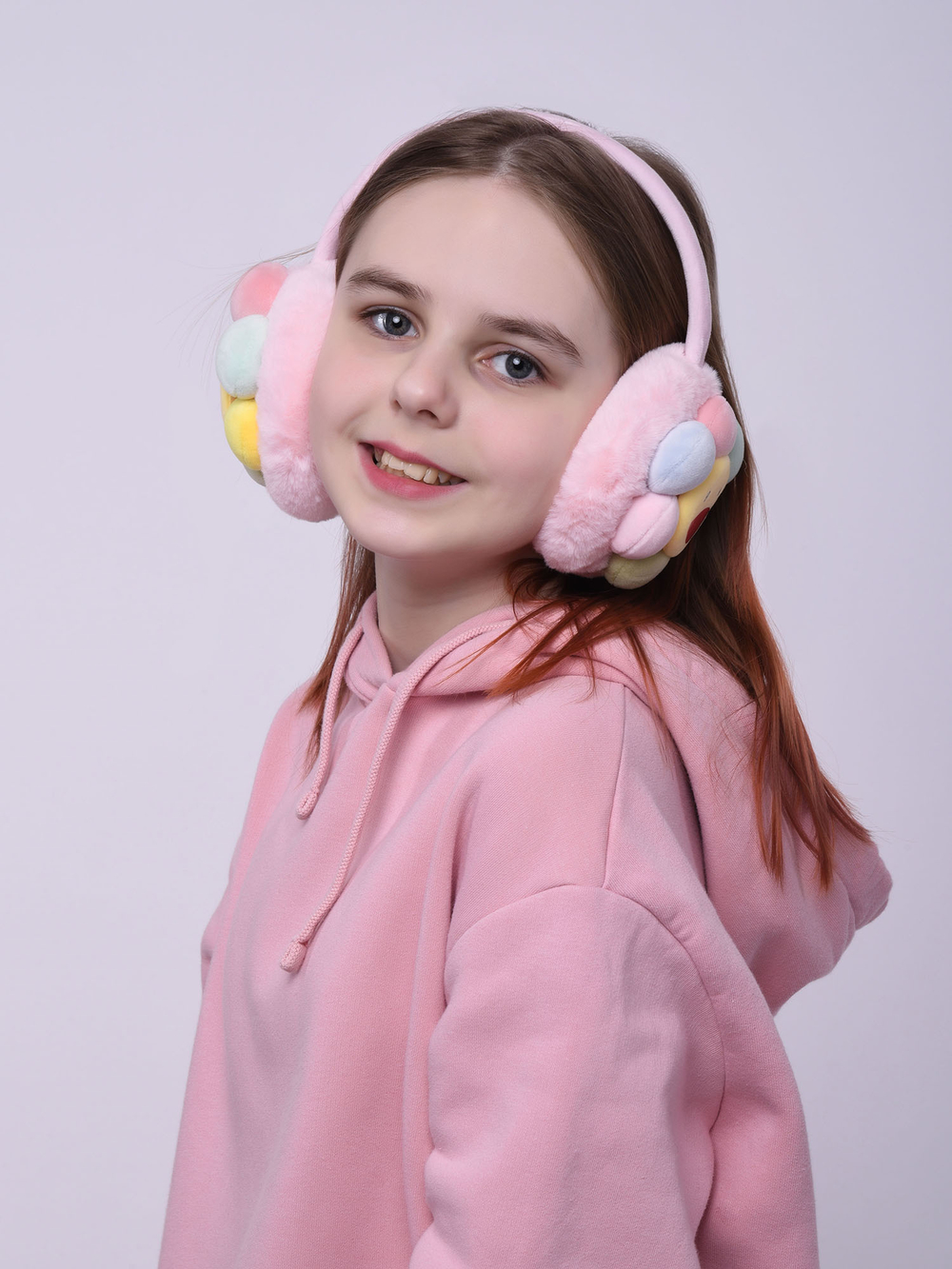 Наушники меховые