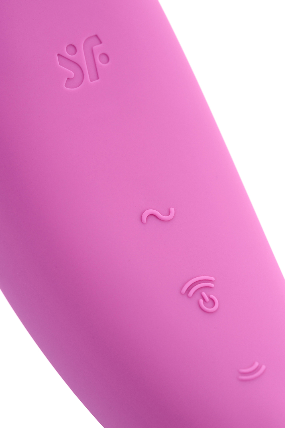 Вакуумно-волновой стимулятор Satisfyer Curvy 3 (розовый)