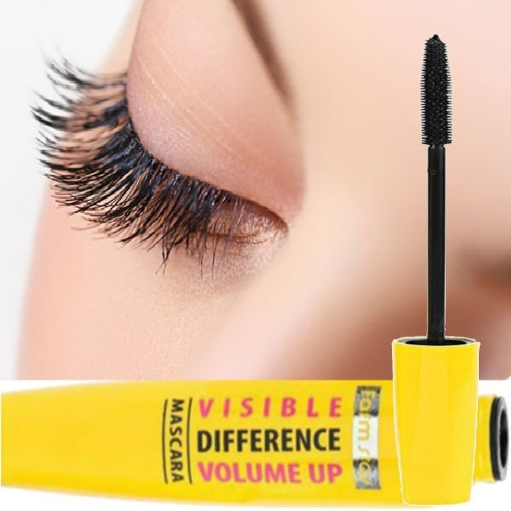 Тушь для ресниц объемная FarmStay Visible difference volume up mascara, 12 г