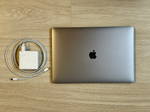 Apple MacBook Pro 15, 2017 Space Gray, Touch Bar