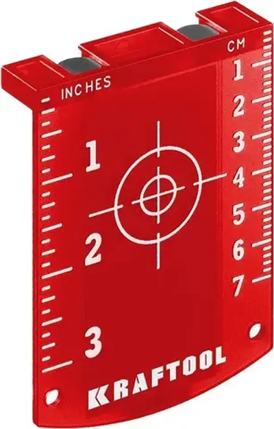 Kraftool Лазерный уровень/нивелир