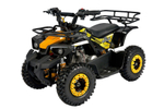 Квадроцикл детский Avantis ATV Classic mini 4T Желтый