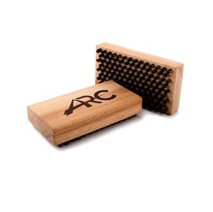 Щетка лыжная ручная ARC STANDARD со щетиной из жесткого конского волоса, арт.ARCA0140
