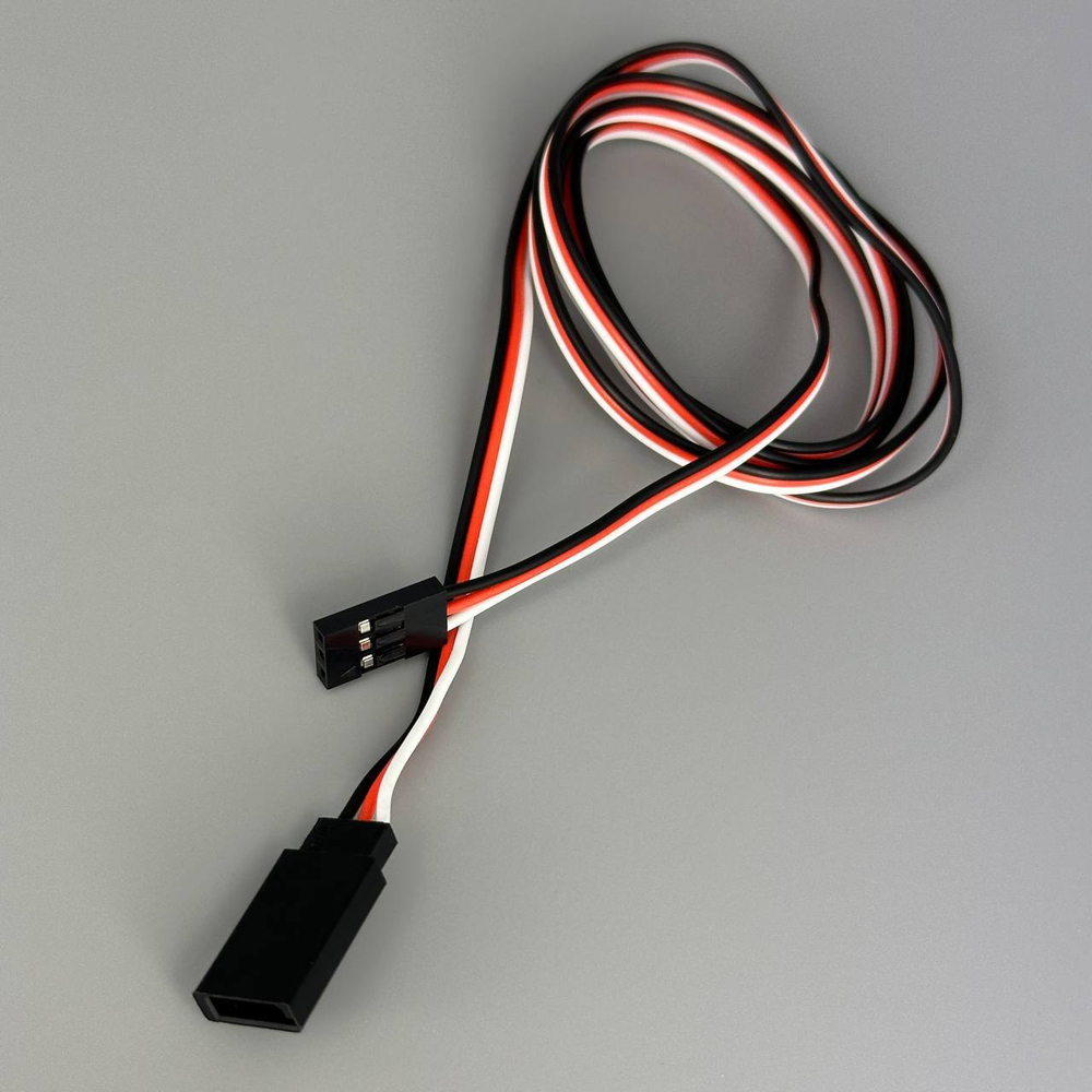 Удлинитель сервопривода 1000 мм (3 Штуки)