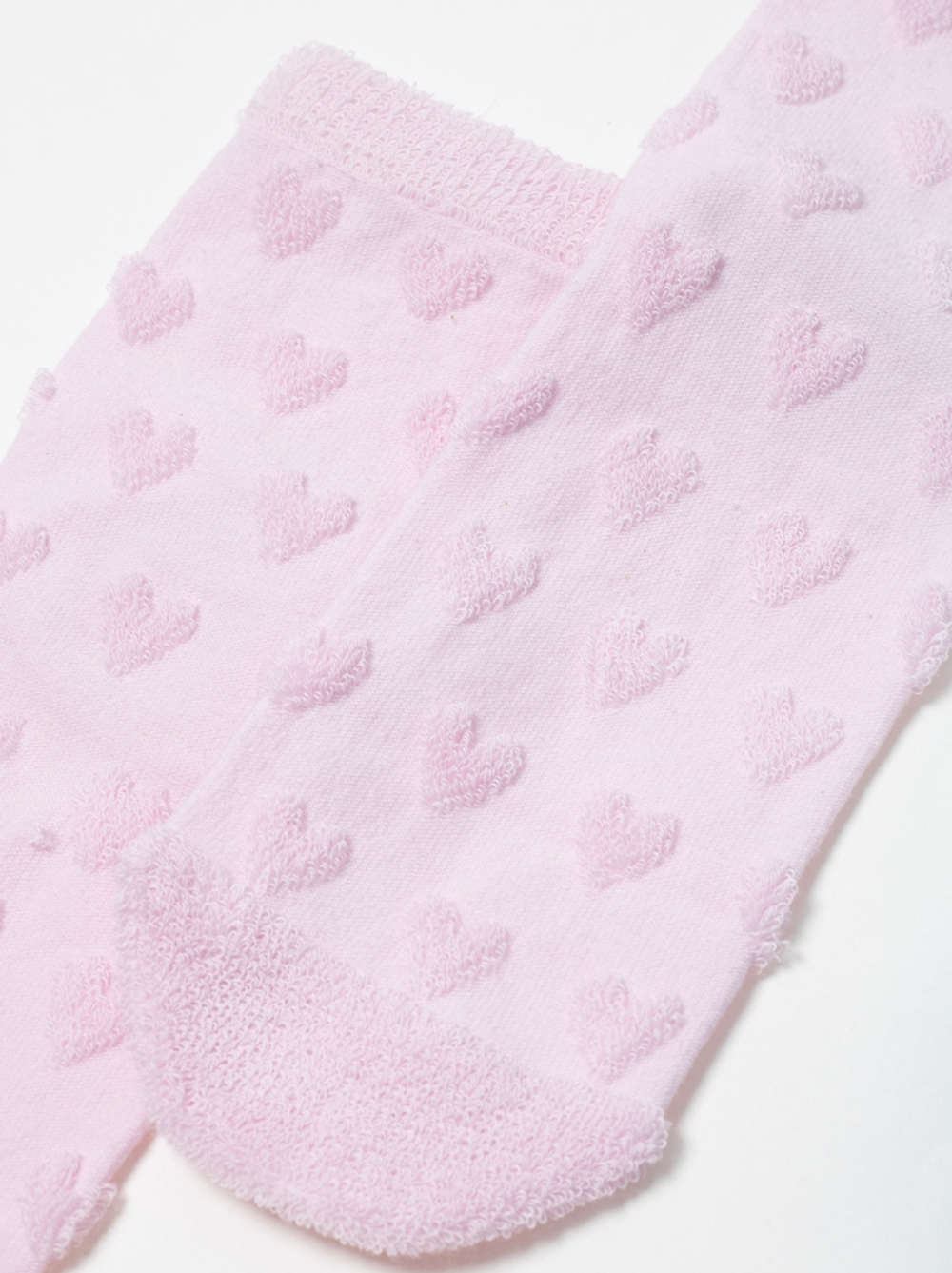 CONTE COMFORT Махровые носки из хлопка с объемными рисунками