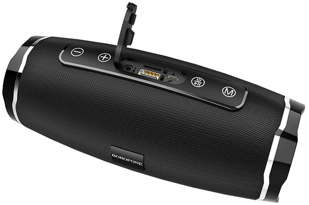 Колонка Bluetooth Borofone BR3 Rich sports black