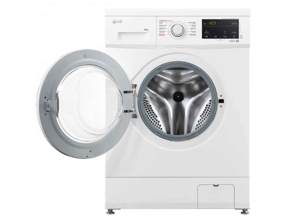Լվացքի մեքենա LG F2J3NYL3W