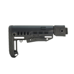 Приклад TBS Compact на складные АК, DLG Tactical
