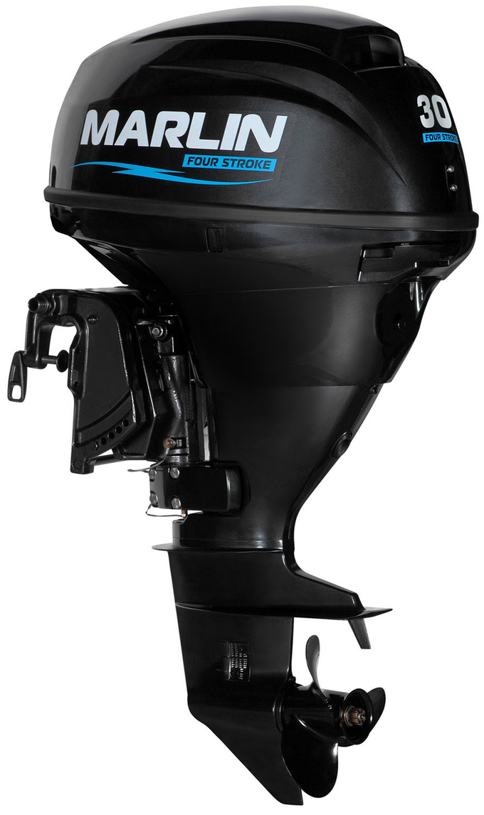 Лодочный мотор MARLIN MFI 30 AWRL