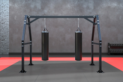 Стойка для боксерского мешка (4м)