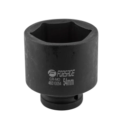 Головка ударная глубокая 54мм 3/4''6гр Forsage F-46510054