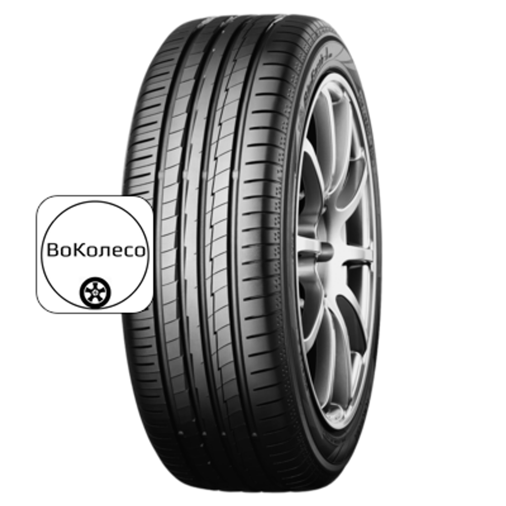 195/65R15 91H BluEarth-A AE50 TL Yokohama