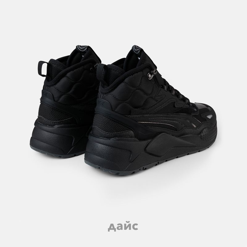 Кроссовки Puma RS-X Hi артикул:392718-01 - купить в магазине Дайс