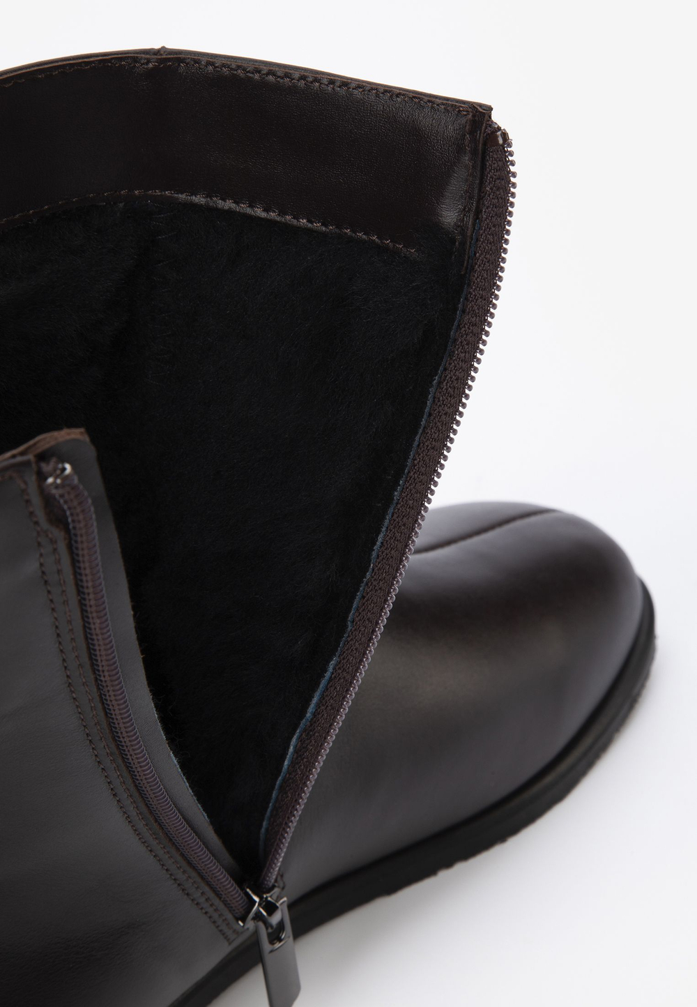 Ботинки // Seda // Chocolate