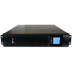 ИБП с двойным преобразованием N-Power Pro-Vision Black M2000 P RT ─ однофазный ИБП 2000 ВА 19"