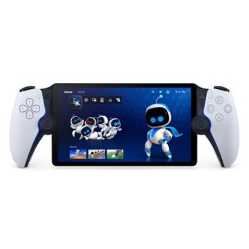 Портативная консоль-контроллер для дистанционной игры Sony PlayStation Portal Remote Player , белый