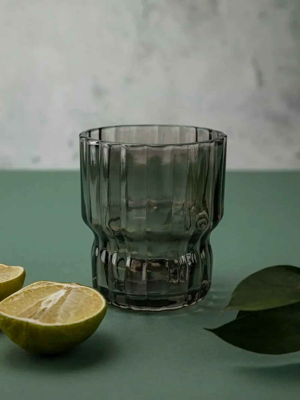 Набор бокалов для виски, 250 мл. 6 шт. Черные