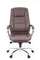 Кресло руководителя Everprof Kron M Экокожа Коричневый