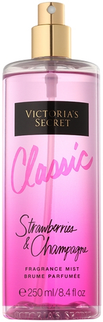 Victoria's Secret Fantasies спрей для тела для женщин