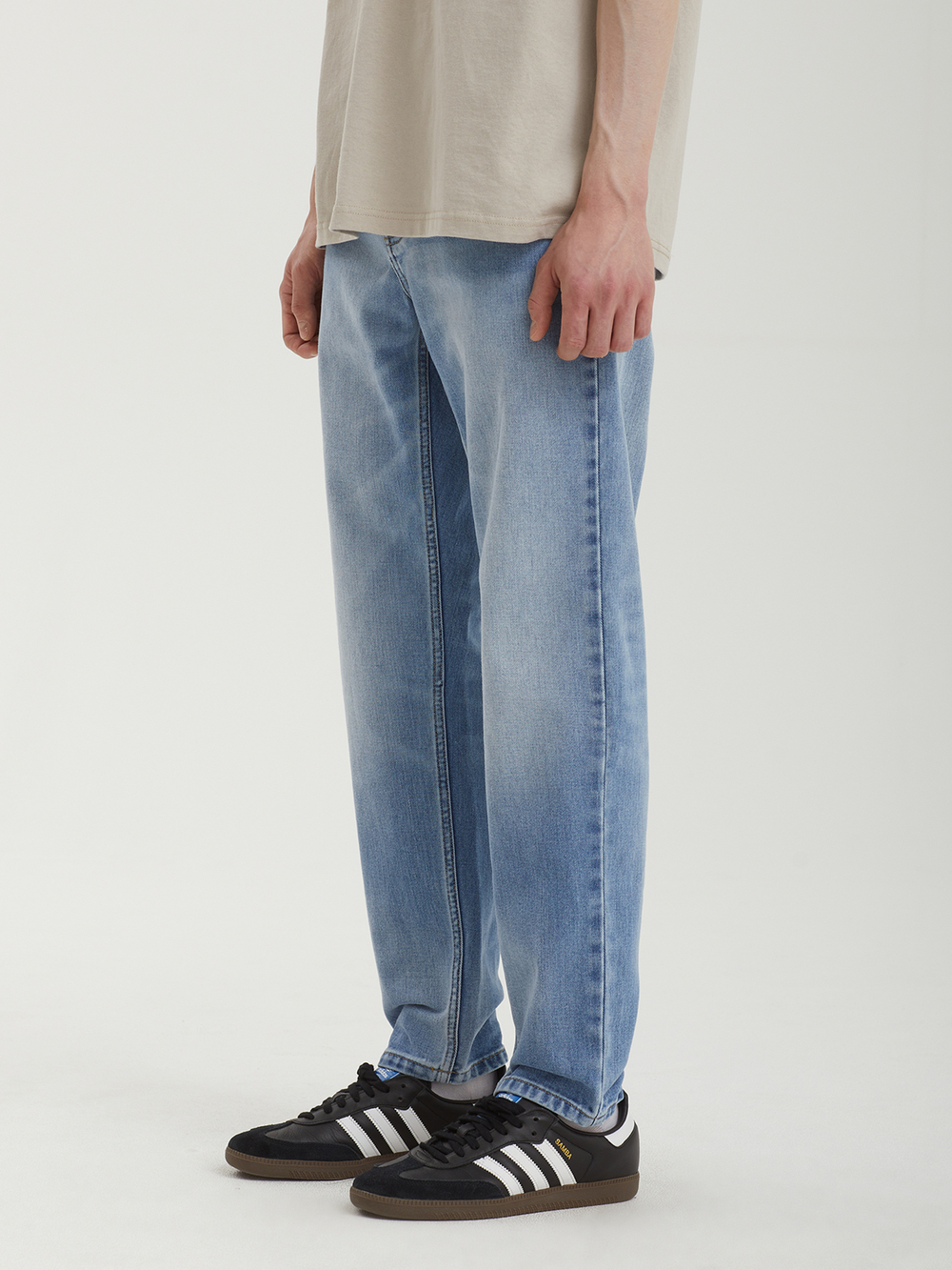 Джинсы (Relaxed Fit) Newel Pant