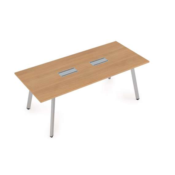 10СП.095 Стол переговорный (1800*900*750)