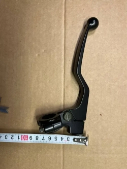 Рычаг сцепления эндуро мотоцикла длинный