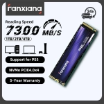 FANXIANG S880 M.2 NVMe SSD 2 ТБ
