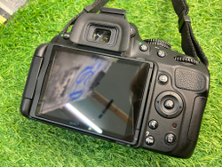 Nikon D5100 Kit AF-S DX 18-55mm 2.500 кадров