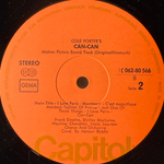 Cole Porter's Can-Can: Original Soundtrack Album (Германия)
